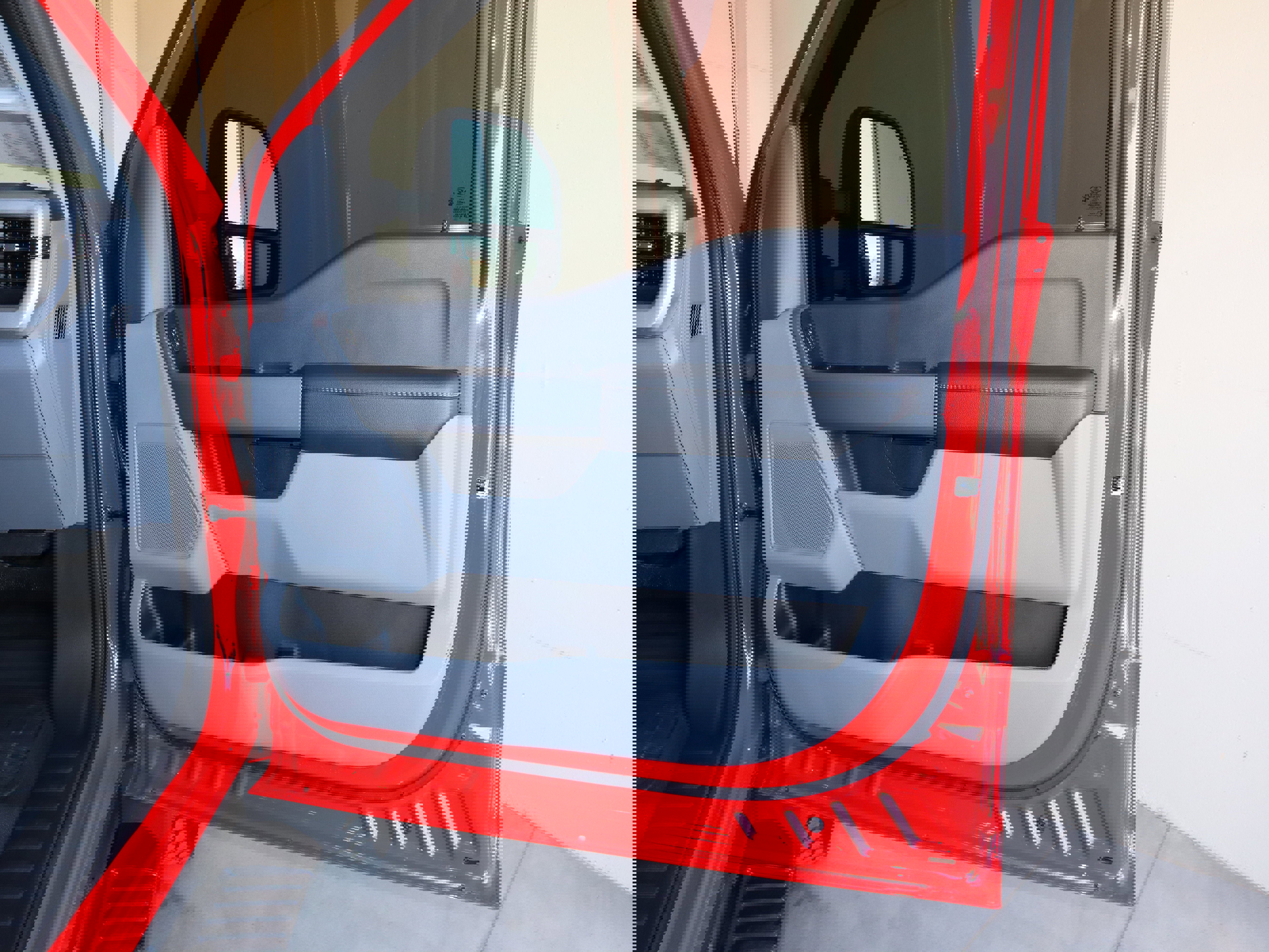 Used 2023 Ford F550 4x4 Crew Cab Super Duty image 36