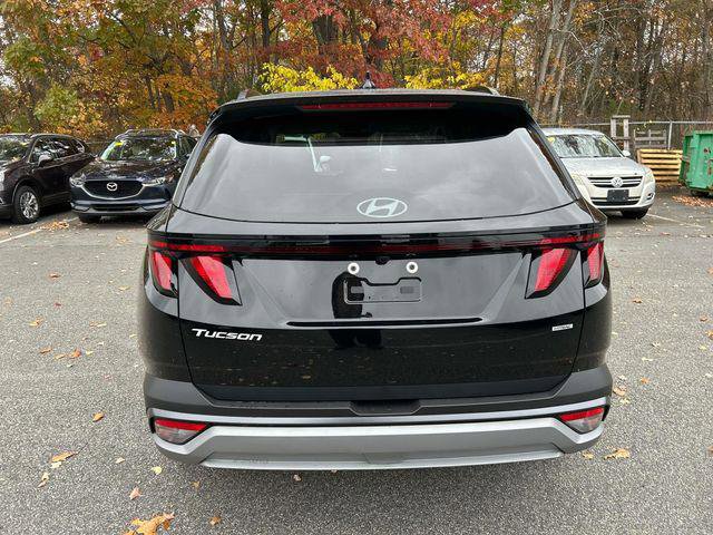 New 2026 Hyundai Tucson SEL image 3