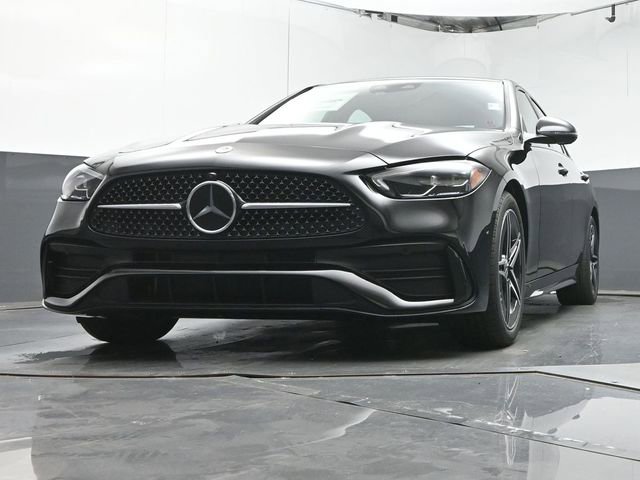 New 2025 Mercedes-Benz C 300 Sedan image 36