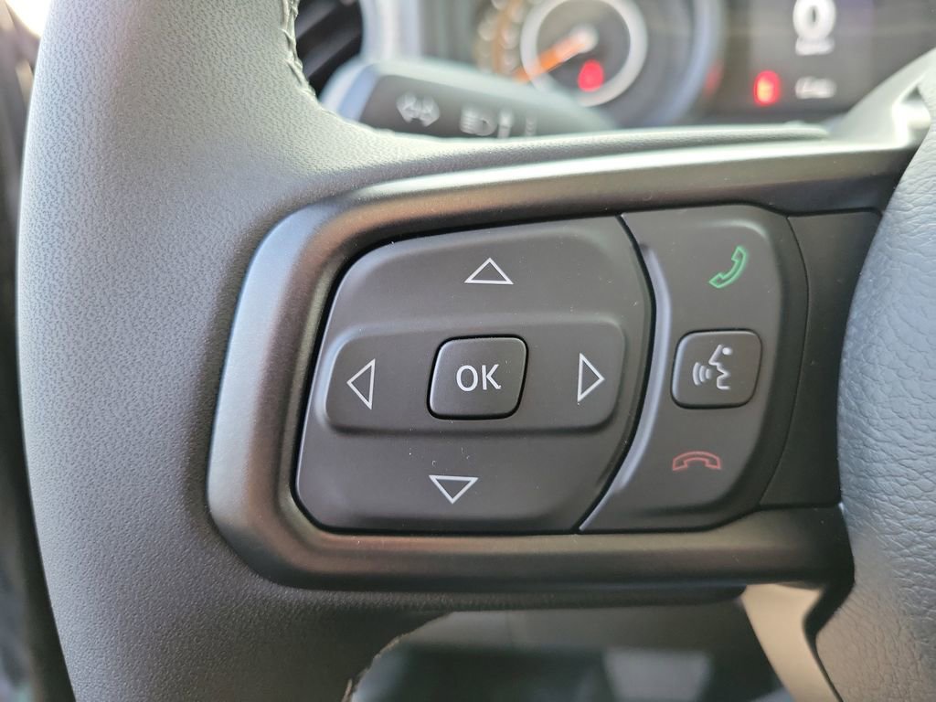 New 2026 Jeep Wrangler Willys image 5