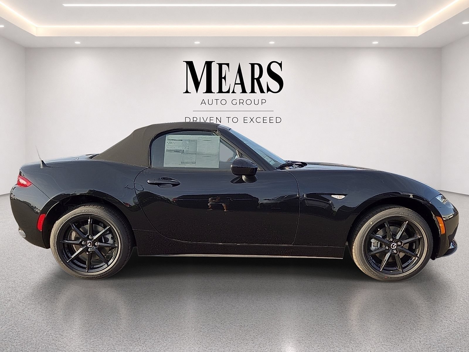 New 2026 MAZDA MX-5 Miata Sport RWD image 6