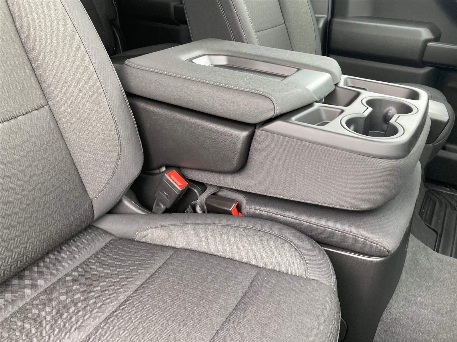 New 2026 Chevrolet Silverado 1500 Custom w/ LPO, Dark Essentials Package image 35