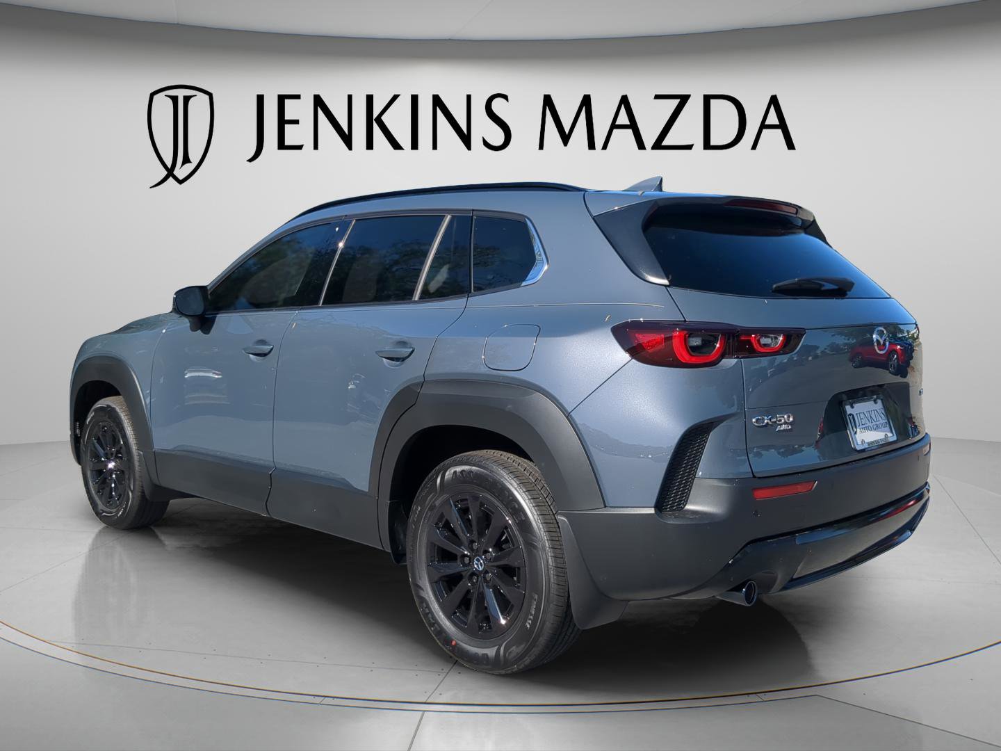New 2026 MAZDA CX-50 AWD 2.5 Hybrid w/ Premium Pkg image 5