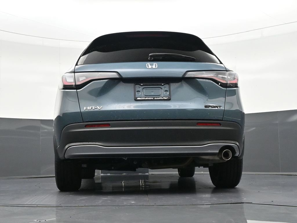 Used 2024 Honda HR-V Sport image 25