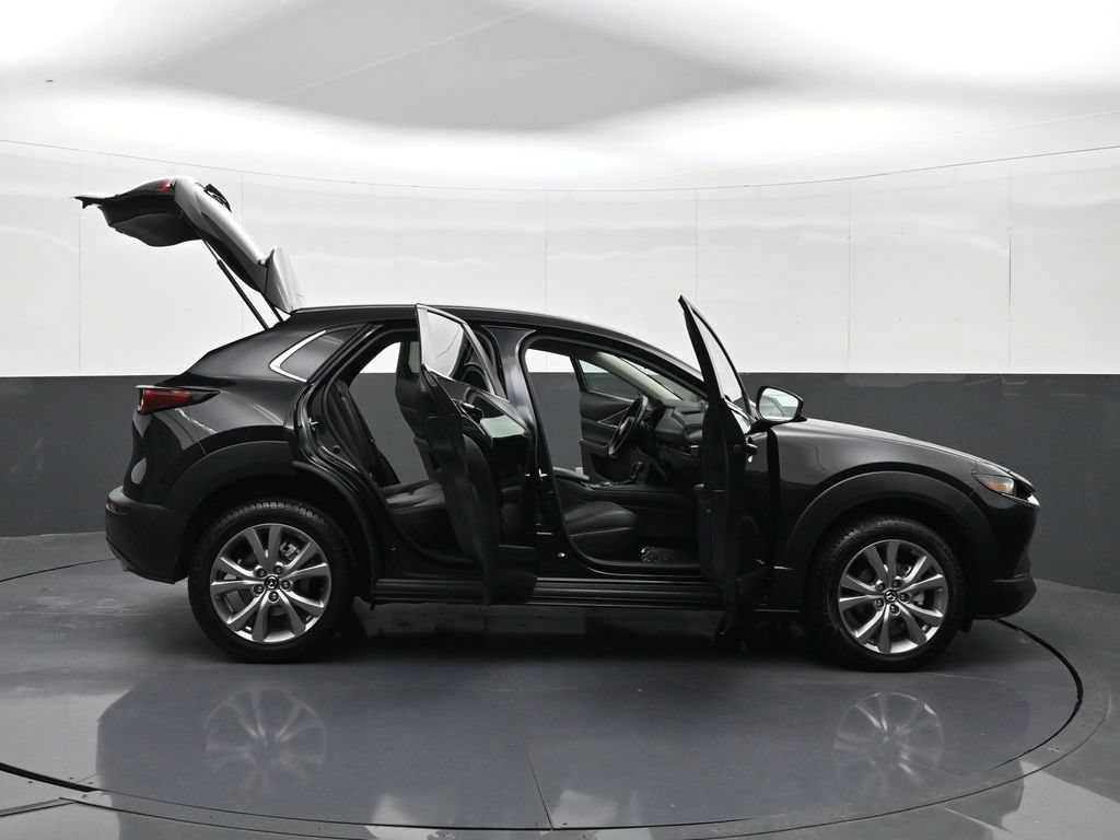 Used 2022 MAZDA CX-30 AWD 2.5 S w/ Select Package image 38