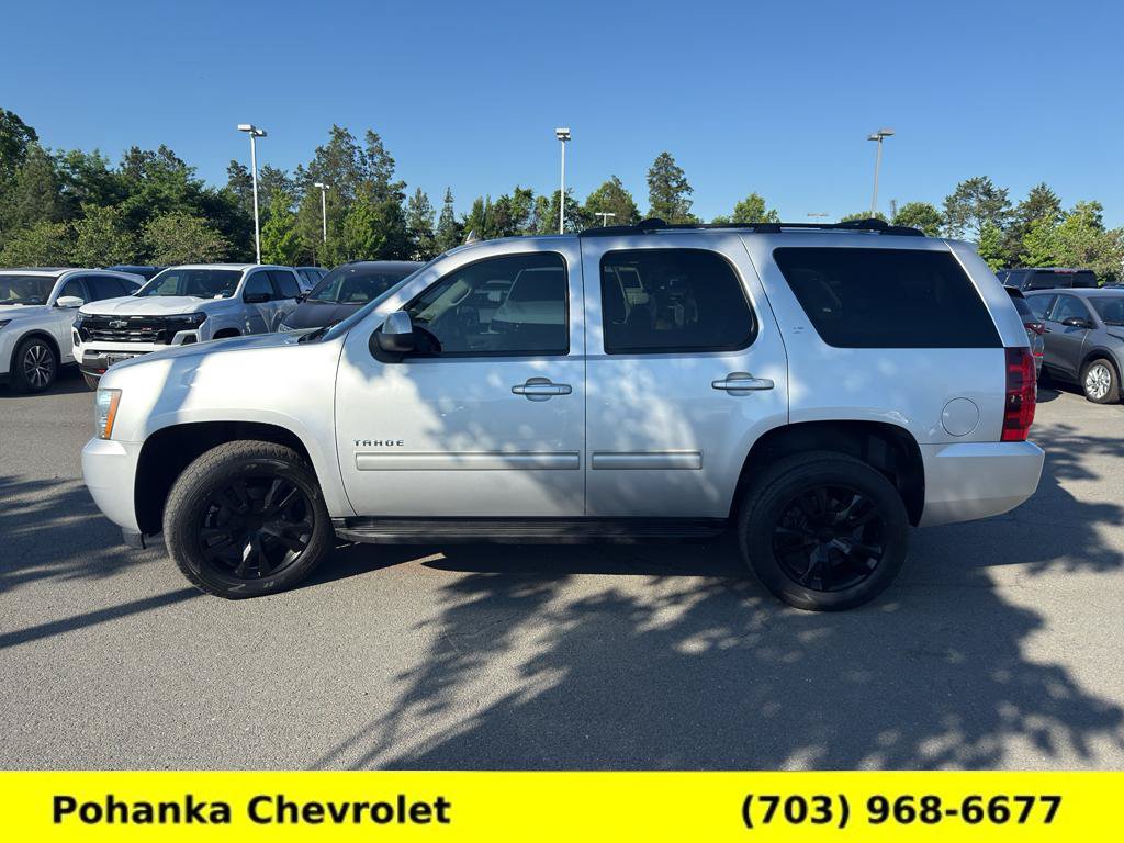 Used 2014 Chevrolet Tahoe LT AWD/4WD image 4