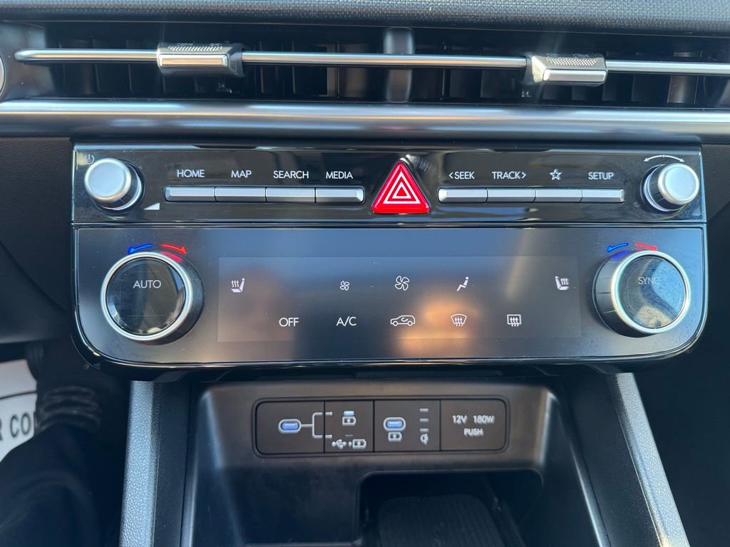 Certified 2025 Hyundai Tucson SEL image 13