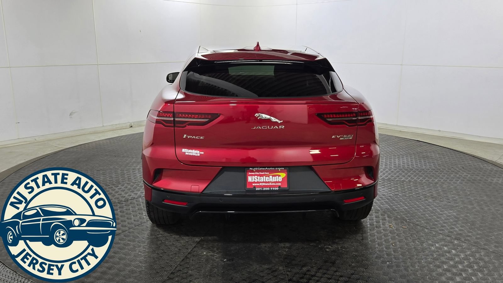 Used 2020 Jaguar I-PACE S AWD/4WD image 6