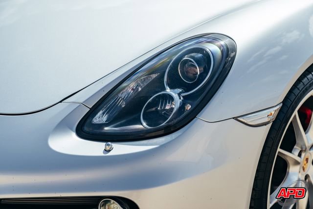 Used 2014 Porsche Cayman S image 51