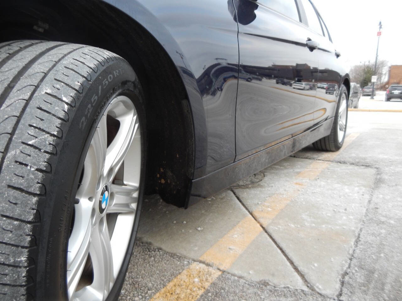 Used 2014 BMW 320i Sedan RWD image 15