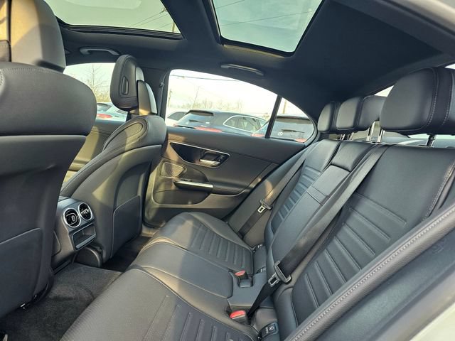 New 2026 Mercedes-Benz C 300 4MATIC Sedan image 16