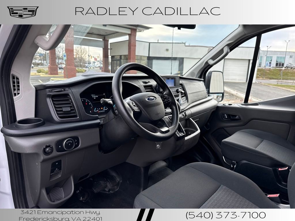 Used 2023 Ford Transit 250 Low Roof w/ Exterior Upgrade Package image 4