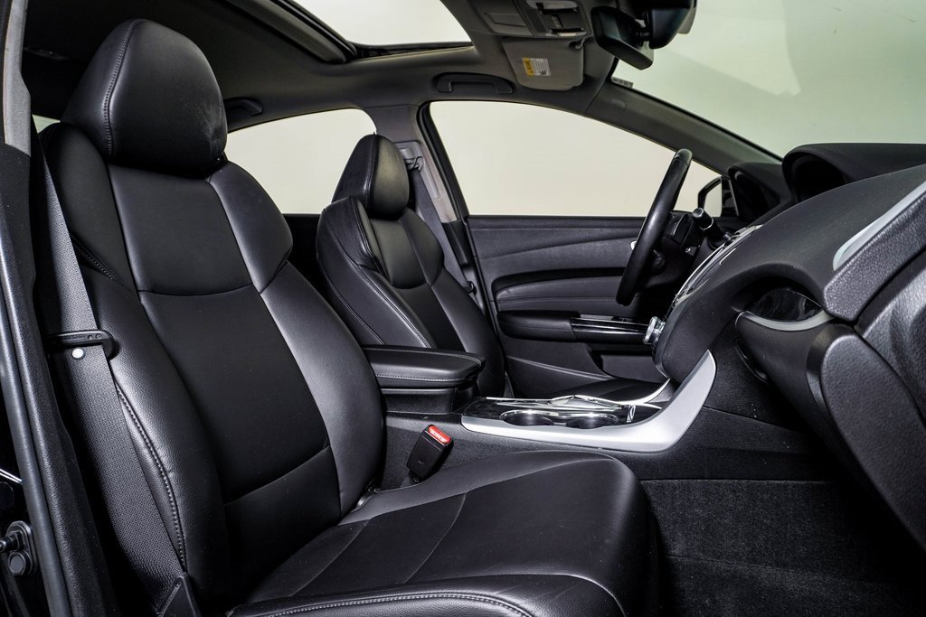 Used 2018 Acura TLX V6 SH-AWD image 15