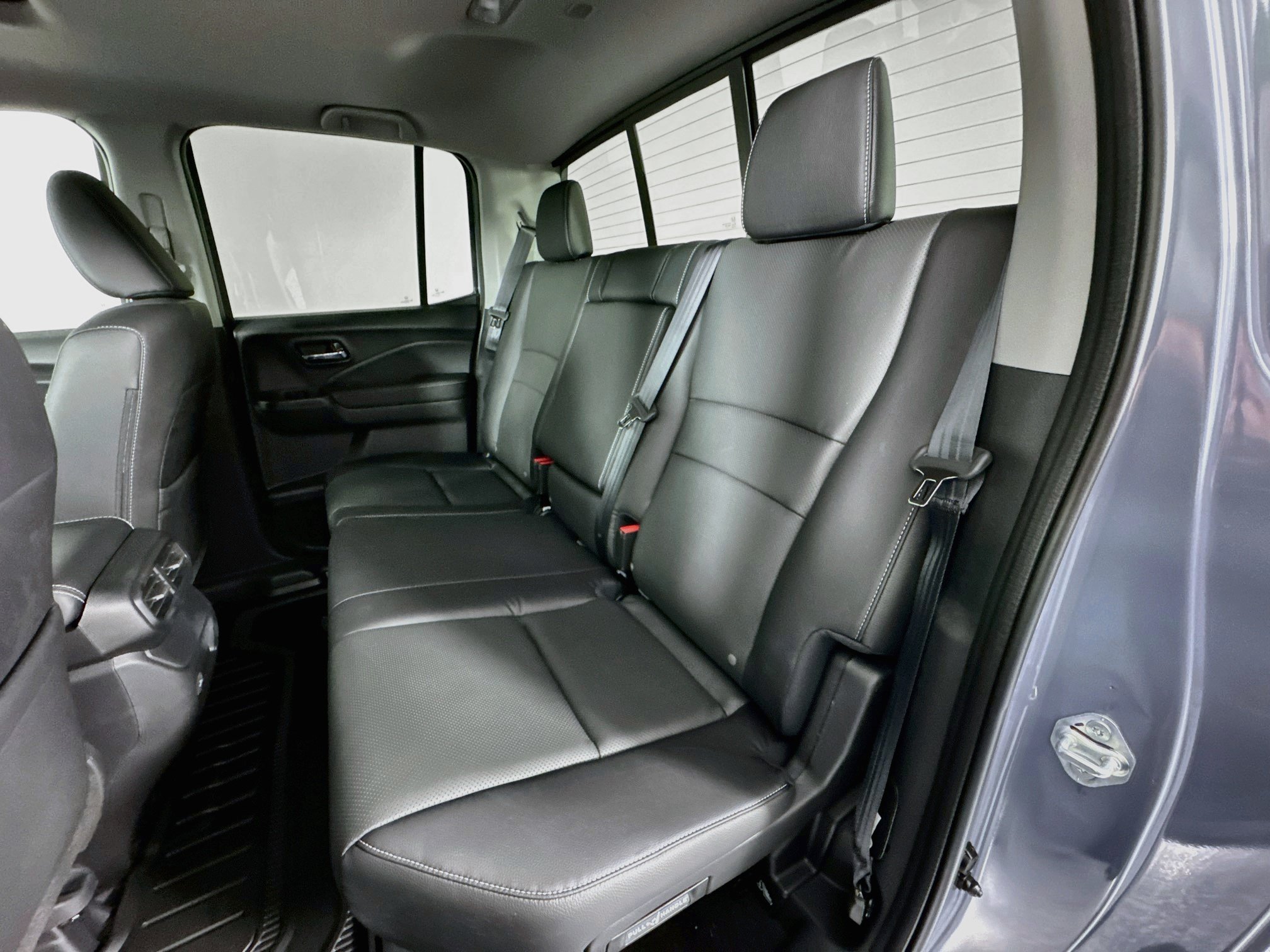 New 2026 Honda Ridgeline RTL image 24