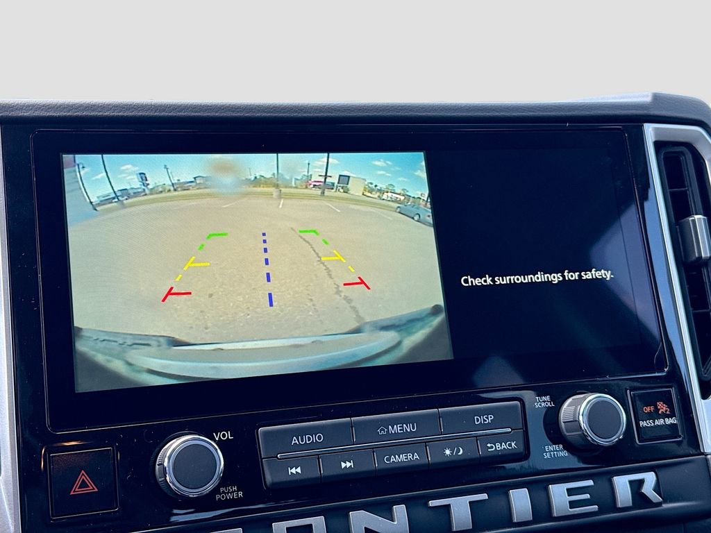 New 2026 Nissan Frontier SV image 13