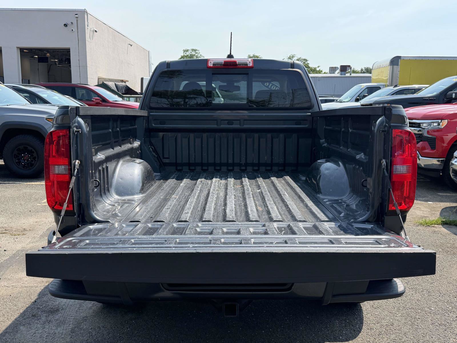 Certified 2016 Chevrolet Colorado Z71 AWD/4WD image 6