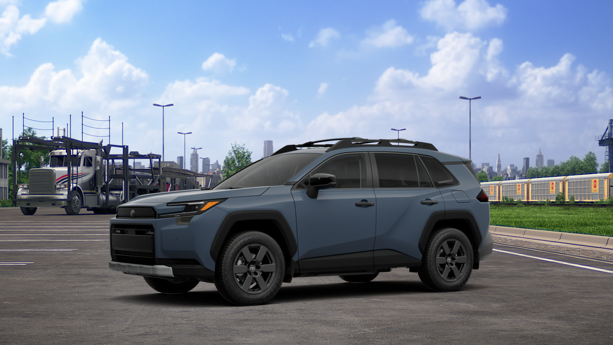 New 2026 Toyota RAV4 AWD image 2