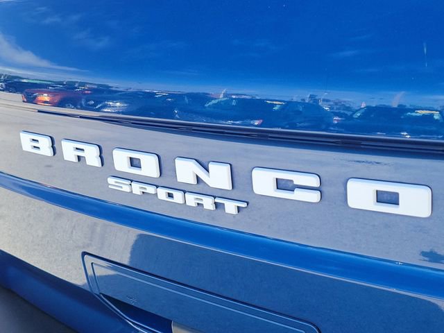 Used 2023 Ford Bronco Sport Big Bend w/ Convenience Package image 8