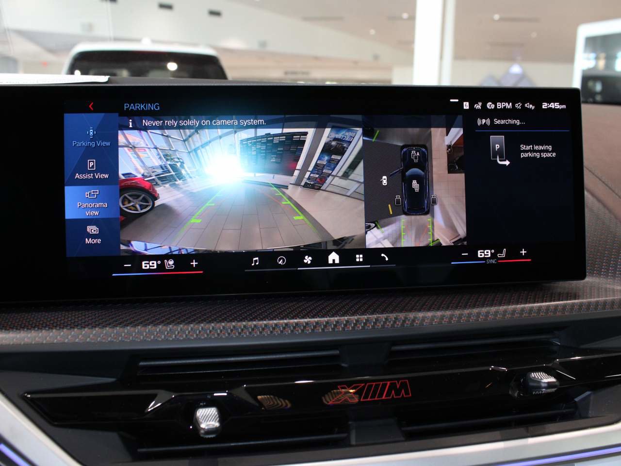 New 2026 BMW XM Label Red image 21