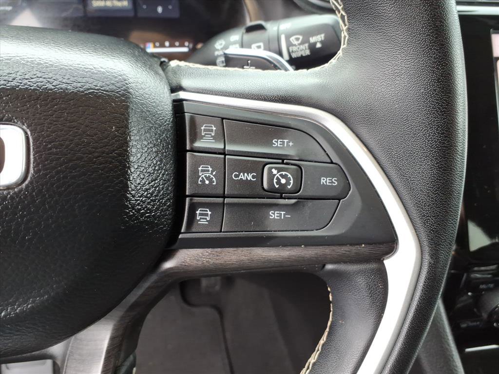 Used 2022 Jeep Grand Cherokee L Limited w/ Trailer Tow Group (B) image 21