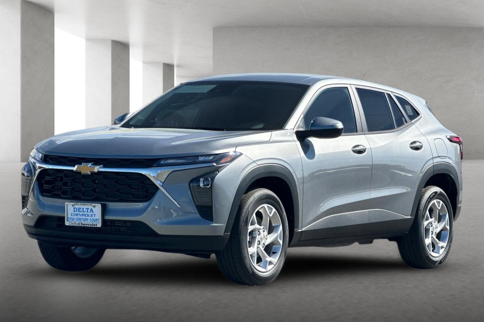 New 2026 Chevrolet Trax LS w/ LS Convenience Package image 8
