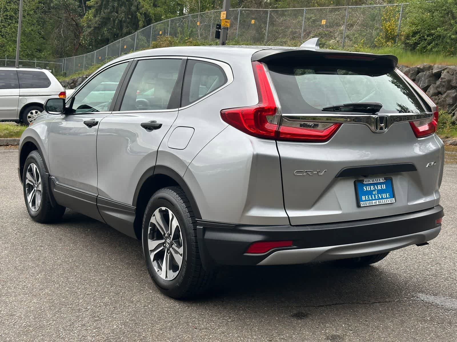 Used 2019 Honda CR-V LX image 3