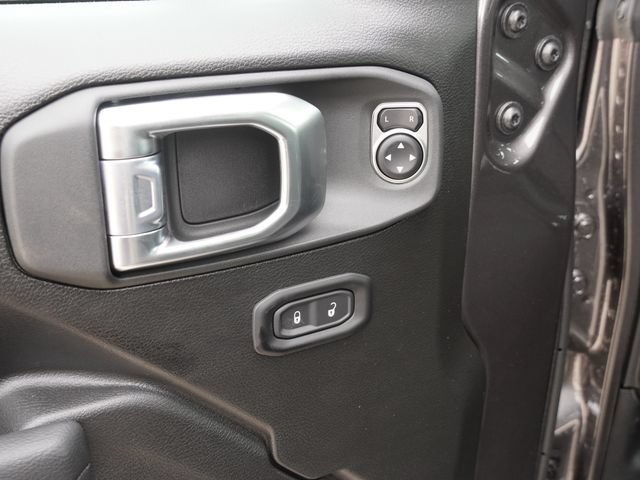New 2026 Jeep Gladiator Rubicon AWD/4WD image 19
