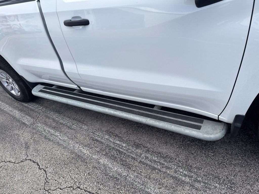 Used 2025 Chevrolet Silverado 1500 W/T RWD image 32