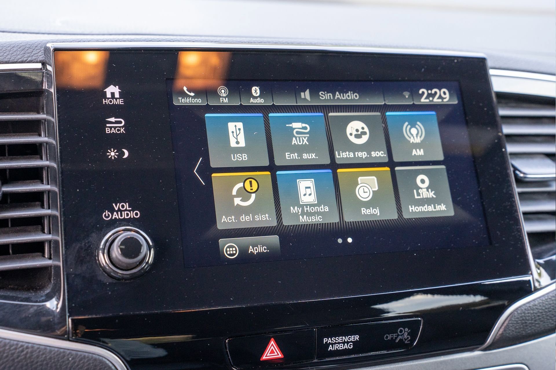 Certified 2021 Honda Passport Sport image 35