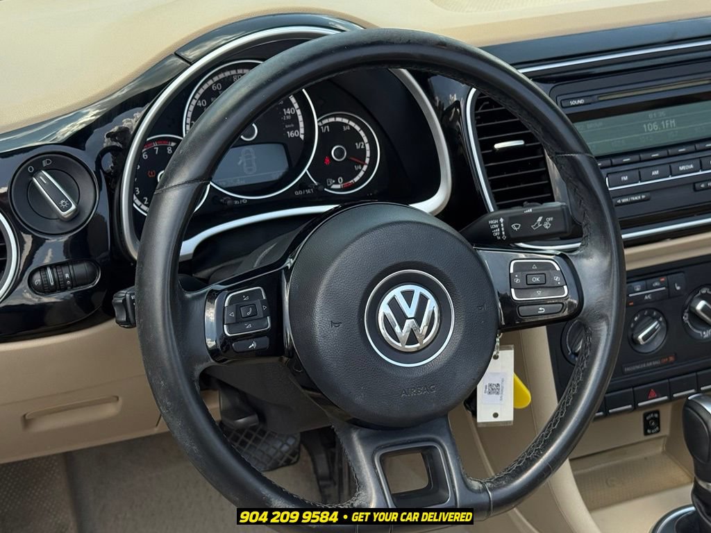 Used 2014 Volkswagen Beetle 1.8T FWD image 9