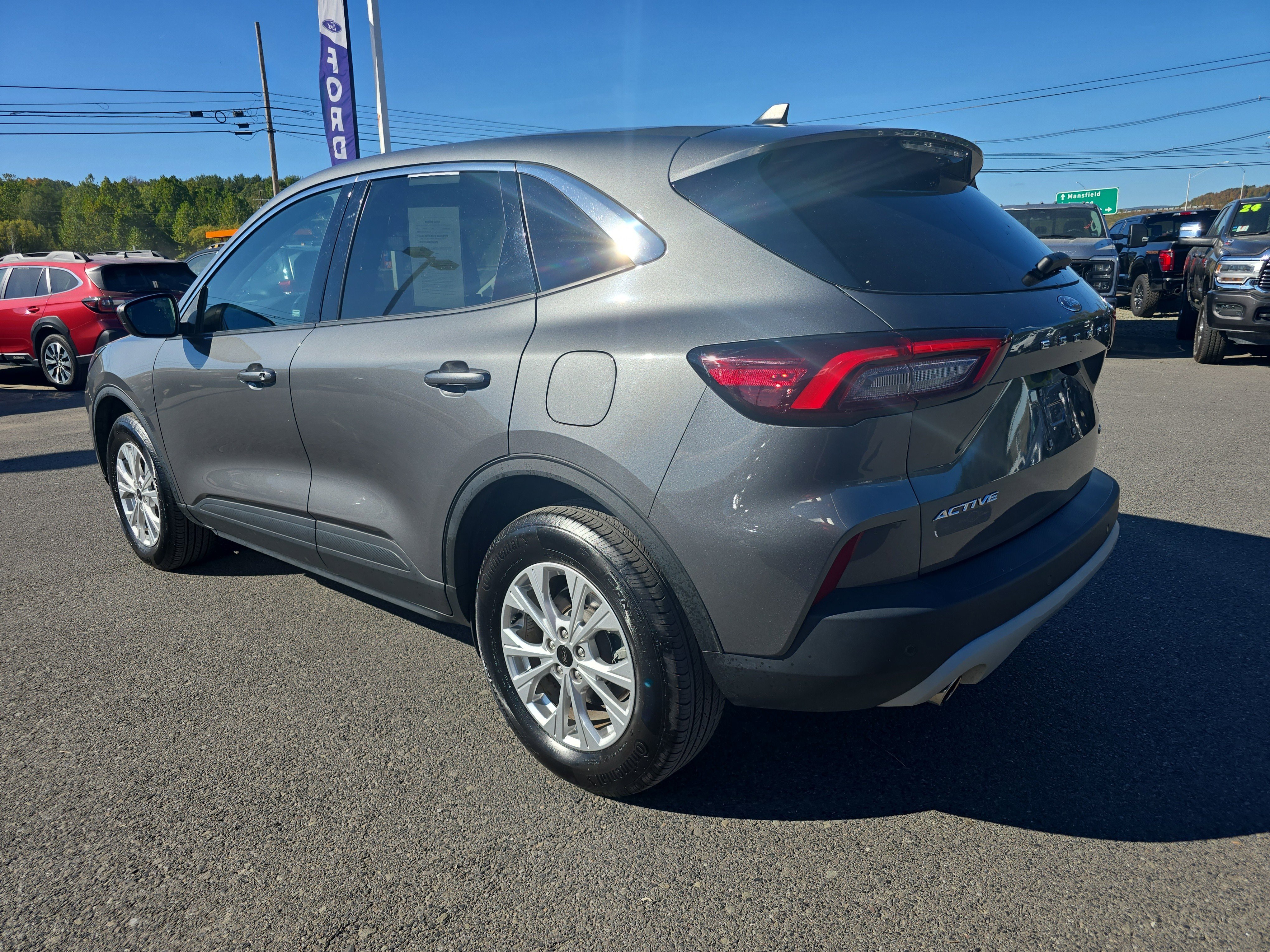 Used 2023 Ford Escape Active w/ Tech Pack #1 image 6