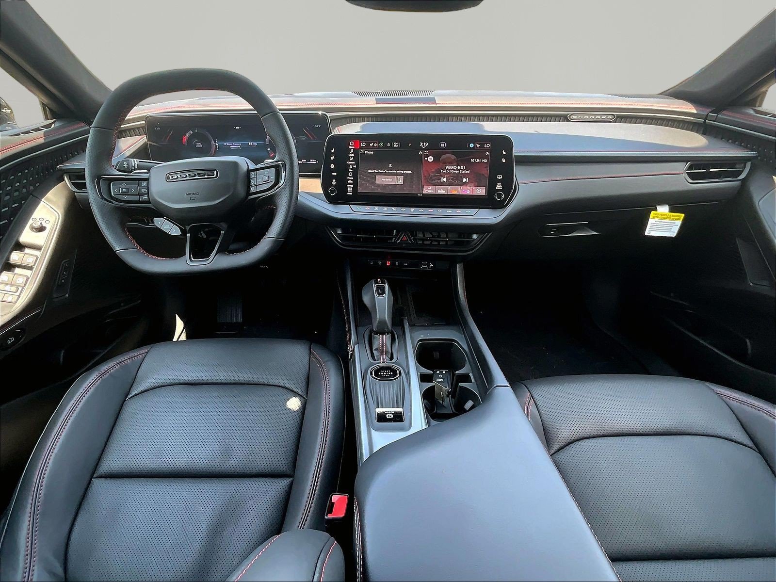 New 2026 Dodge Charger Scat Pack AWD/4WD image 10