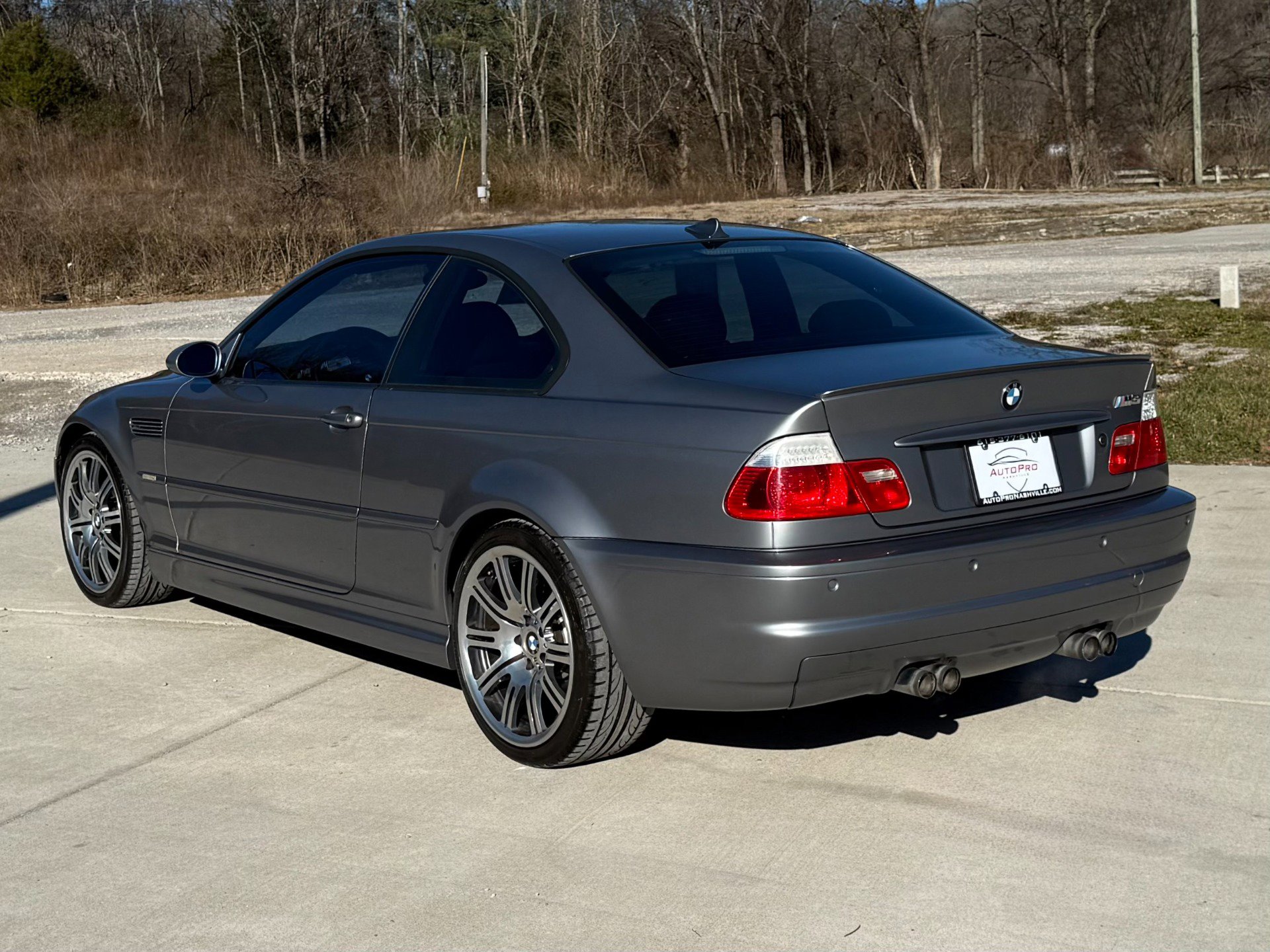 Used 2004 BMW M3 Coupe image 4