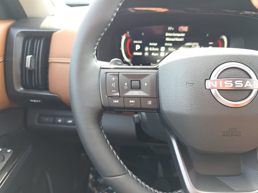 New 2026 Nissan Pathfinder Platinum FWD image 21
