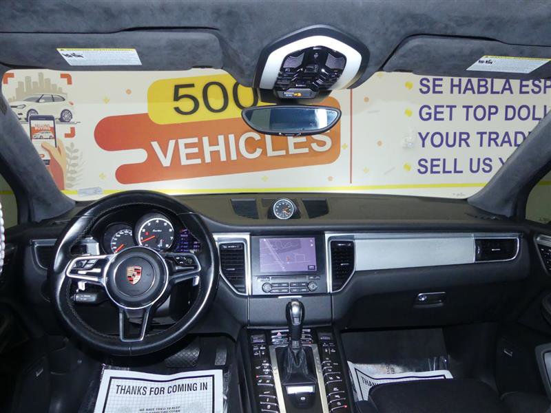 Used 2018 Porsche Macan Turbo image 8