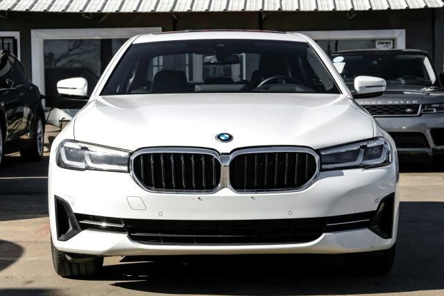 Used 2023 BMW 530e RWD image 8