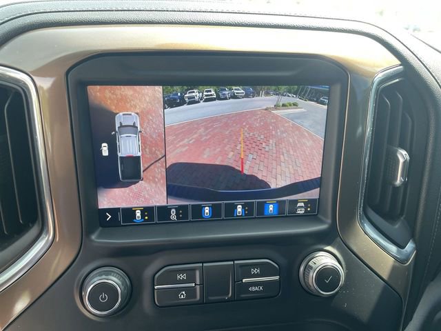 Used 2021 Chevrolet Silverado 2500 High Country w/ Z71 Off-Road Package AWD/4WD image 20