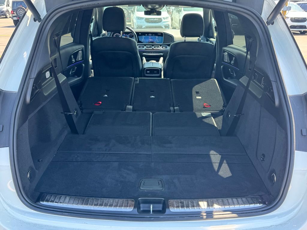Used 2024 Mercedes-Benz GLE 350 4MATIC image 18