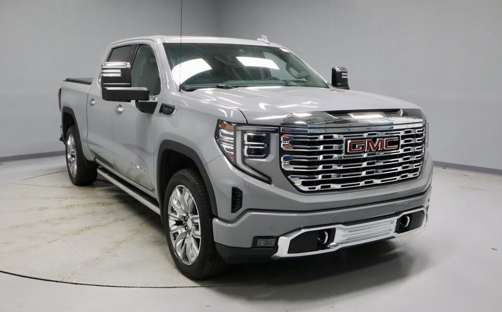 Used 2024 GMC Sierra 1500 Denali w/ Denali Reserve Package image 1