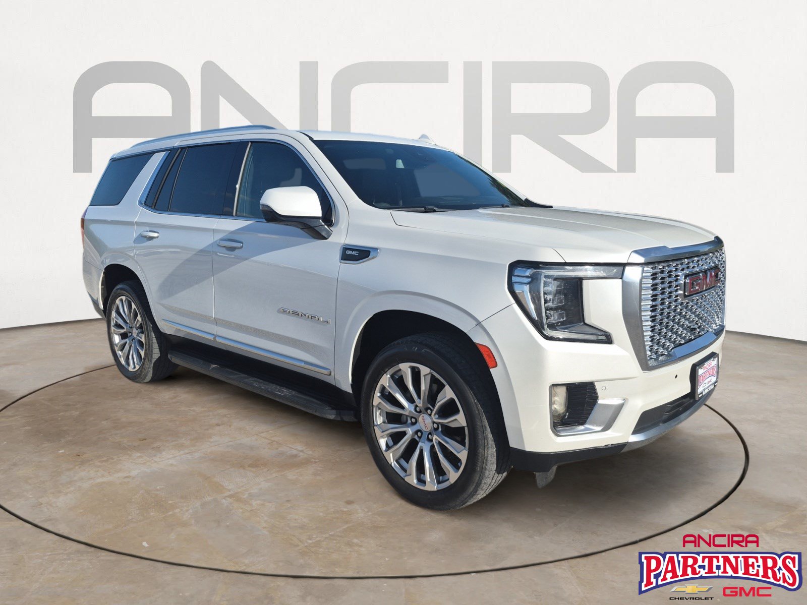 Used 2023 GMC Yukon Denali w/ LPO, Floor Liner Package
