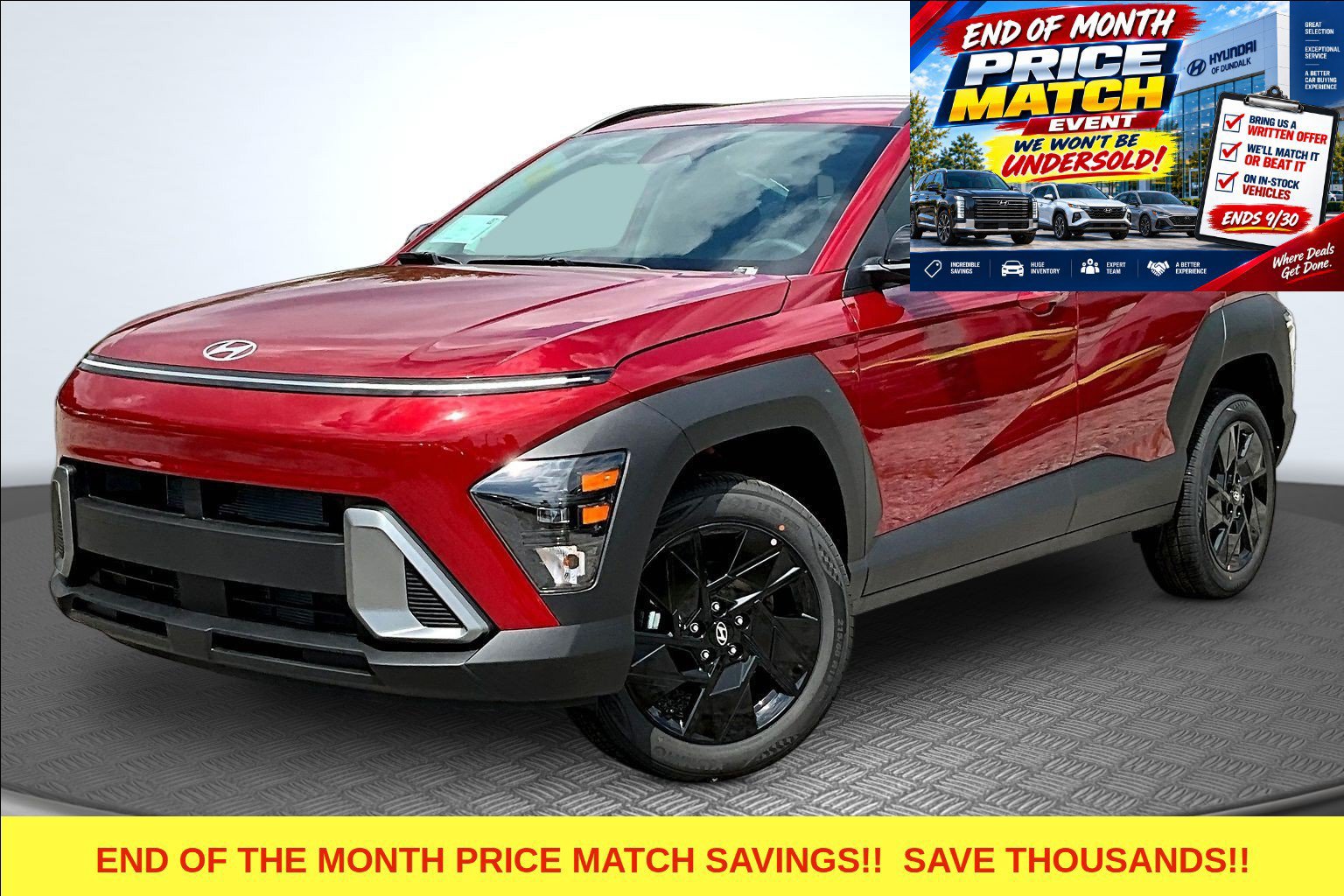 New 2027 Hyundai Kona SEL Sport