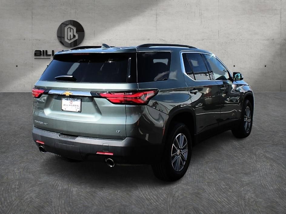 Used 2023 Chevrolet Traverse LT image 7