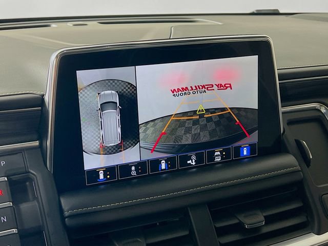 Used 2021 GMC Yukon SLT w/ SLT Luxury Package image 18