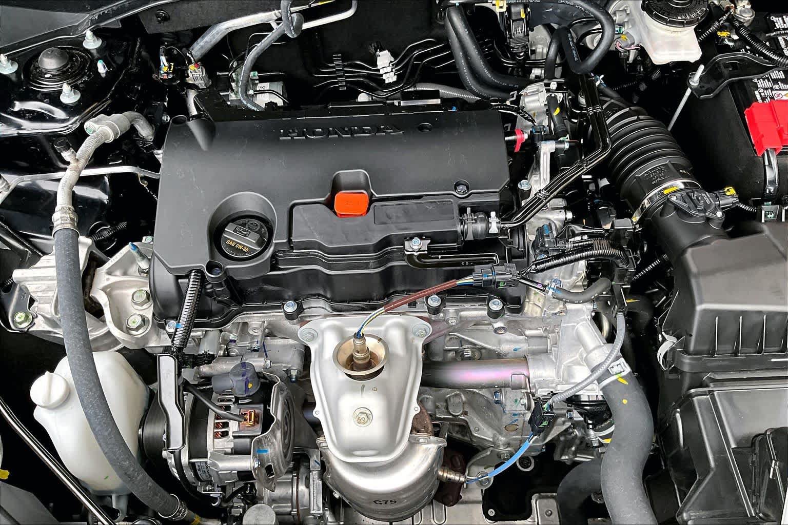Used 2025 Honda HR-V Sport image 33