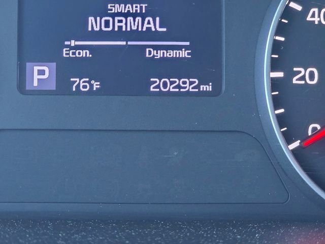 Used 2023 Kia Seltos Nightfall Edition image 28