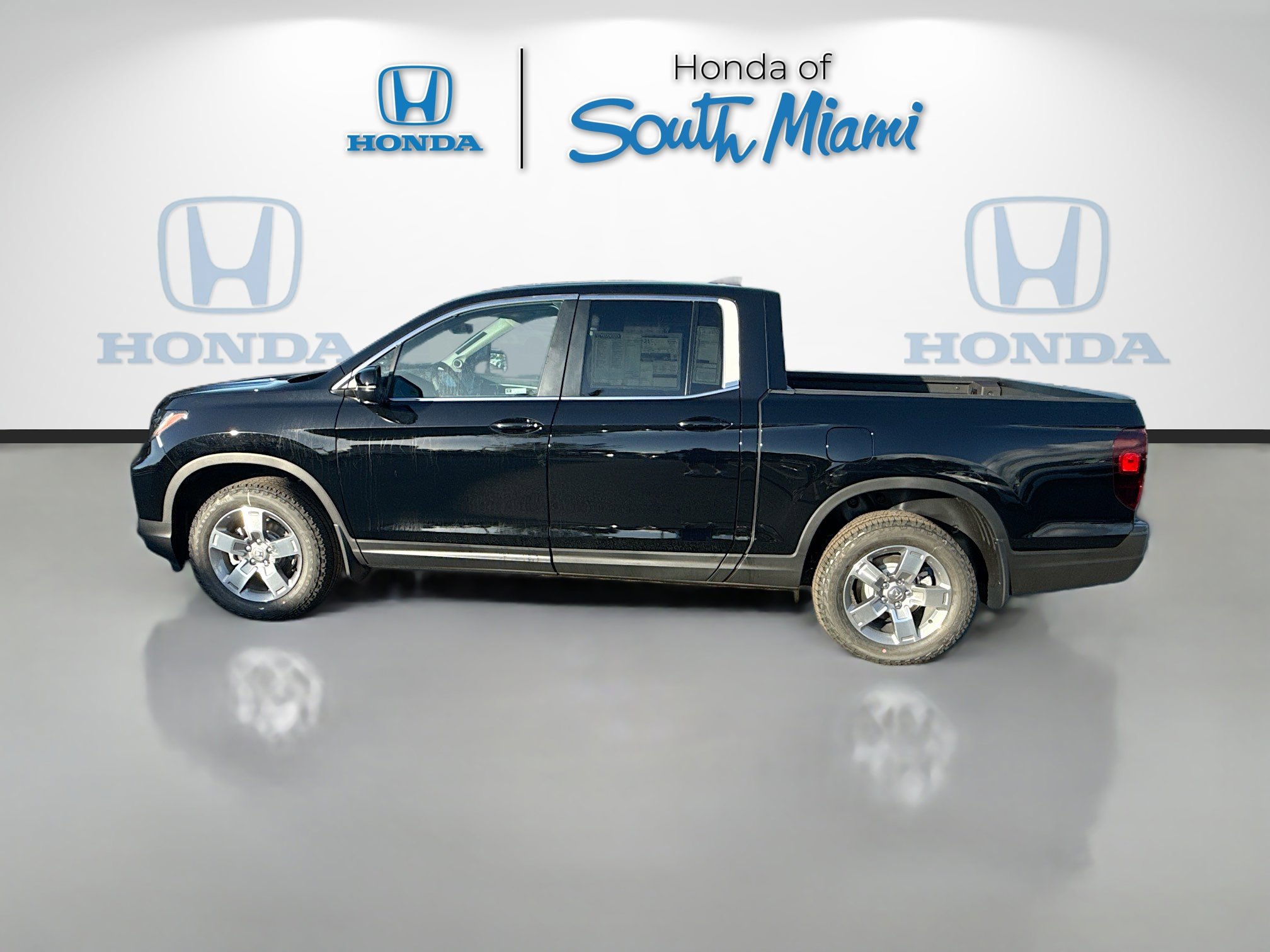 New 2026 Honda Ridgeline RTL image 4