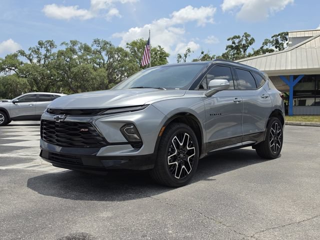 New 2026 Chevrolet Blazer RS w/ Driver Confidence II Package FWD image 8