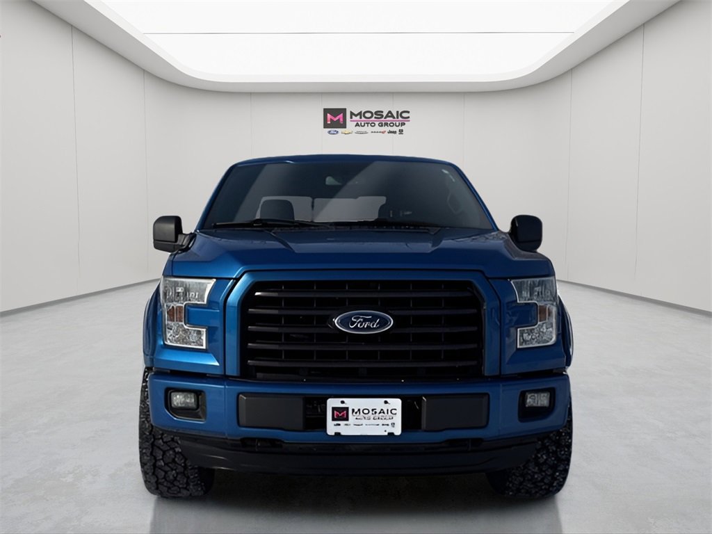 Used 2015 Ford F150 XLT w/ Equipment Group 302A Luxury image 2