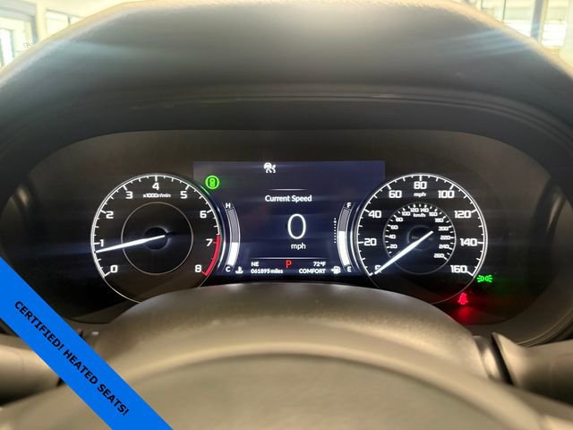 Certified 2021 Acura TLX FWD image 15
