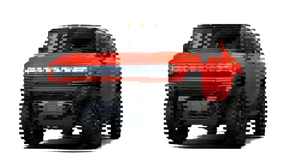 New 2026 GMC Hummer EV SUV w/ LPO, Dark Essentials Package image 49